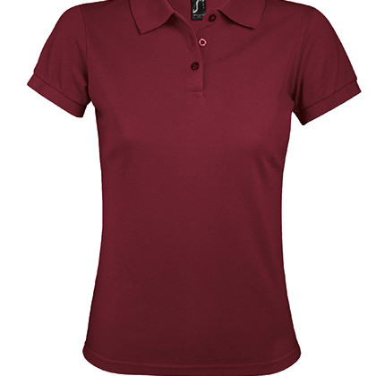 SOL´S L528 Poloshirts in Burgundy