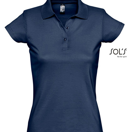SOL´S L534 Poloshirts in French Navy