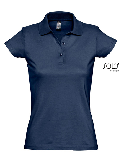 SOL´S L534 Poloshirts in French Navy