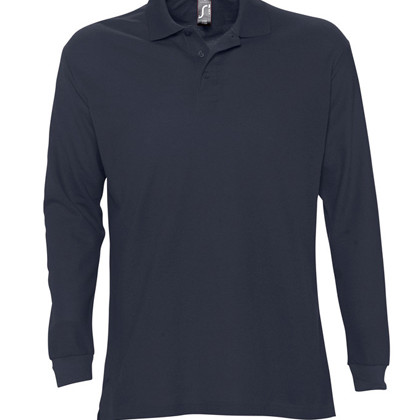 SOL´S L539 Poloshirts in Navy