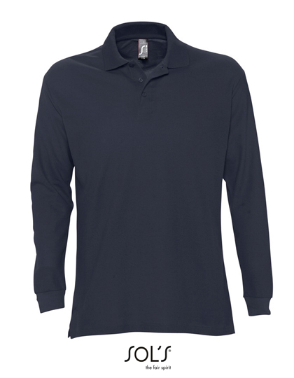 SOL´S L539 Poloshirts in Navy