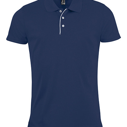 SOL´S L542 Poloshirts in French Navy