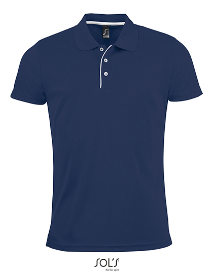 SOL´S L542 Poloshirts in French Navy