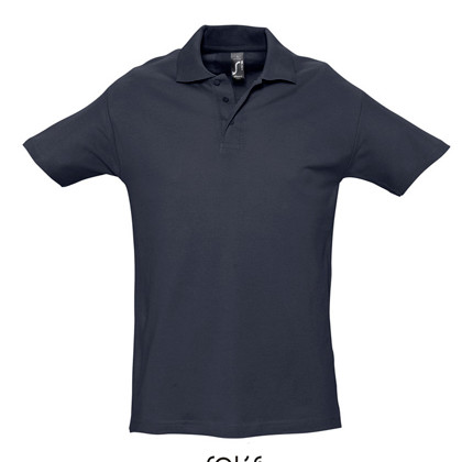 SOL´S L562 Poloshirts in Navy