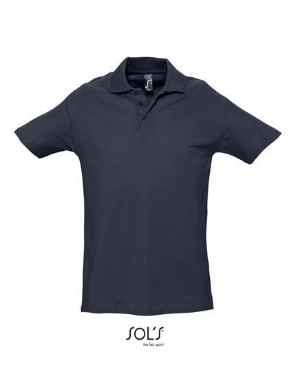 SOL´S L562 Poloshirts in Navy