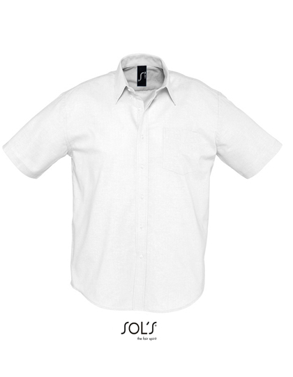 SOL´S L612 Hemden in White