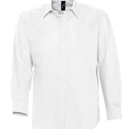 SOL´S L613 Hemden in White