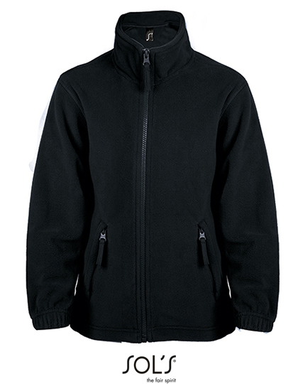 SOL´S L742K Jassen in Black