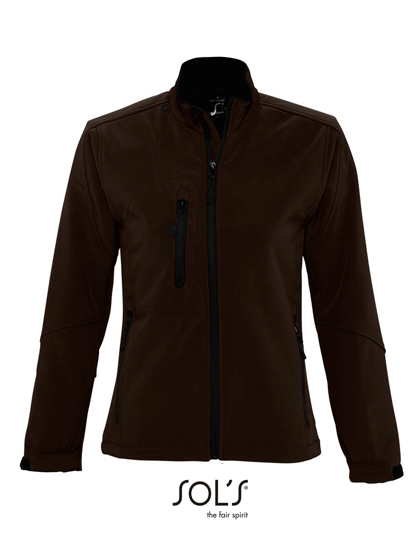 SOL´S L863 Jassen in Dark Chocolate