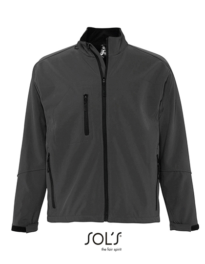 SOL´S L866 Jassen in Charcoal Grey (Solid)