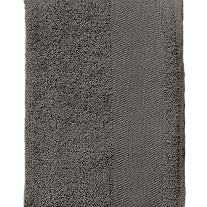 SOL´S L891 Handdoeken in Dark Grey (Solid)