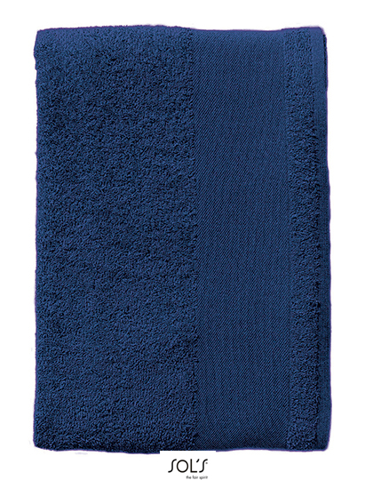 SOL´S L898 Handdoeken in French Navy