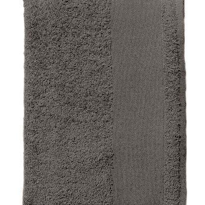 SOL´S L903 Handdoeken in Dark Grey (Solid)