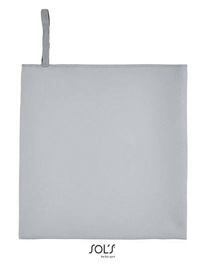 SOL´S L904 Handdoeken in Pure Grey