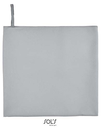 SOL´S L905 Handdoeken in Pure Grey