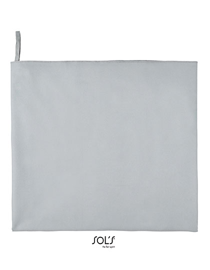 SOL´S L906 Handdoeken in Pure Grey