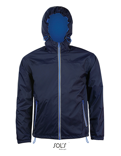 SOL´S L947 Jassen in Navy / Royal Blue 241