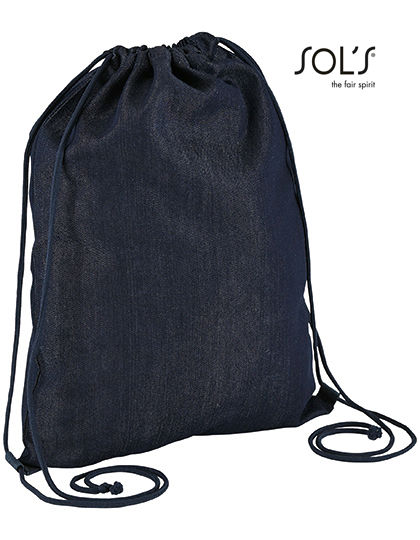 SOL´S LB02111 Bagage in Denim Brut