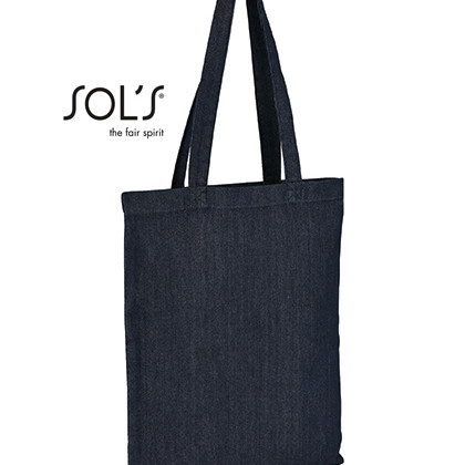 SOL´S LB02112 Bagage in Denim Brut