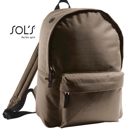 SOL´S LB70100 Bagage in Chocolate