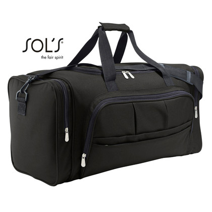 SOL´S LB70900 Bagage in Black