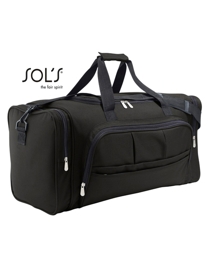 SOL´S LB70900 Bagage in Black