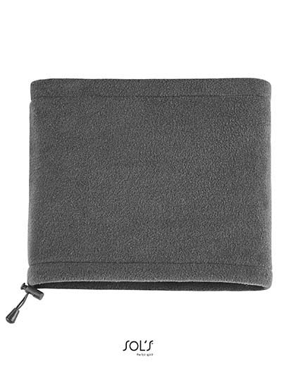 SOL´S LC00597 Sjaals in Charcoal Grey (Solid)