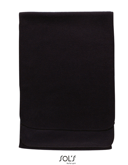 SOL´S LC88103 Sjaals in Black