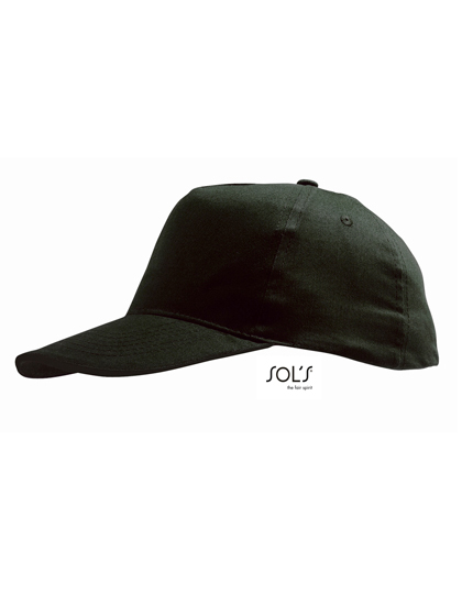 SOL´S LC88110 Petten in Black