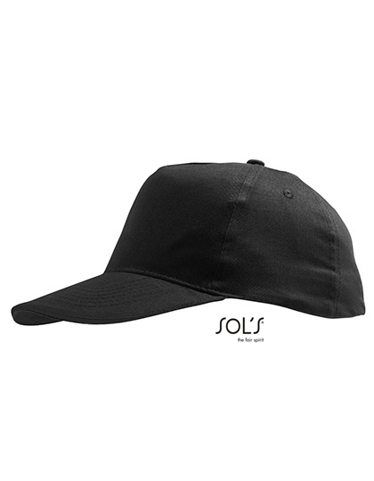 SOL´S LC88111 Petten in Black