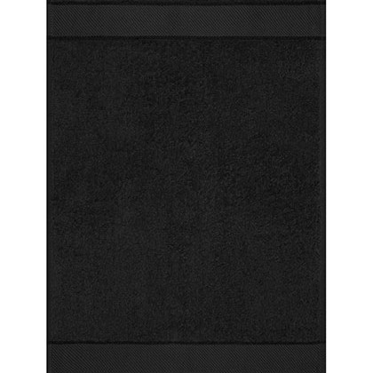 Daiber MB441 Handdoeken in Black