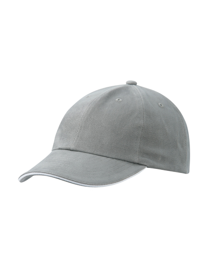 Daiber MB6112 Petten in Dark Grey / White