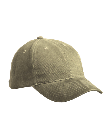Daiber MB6126 Petten in Dark Khaki