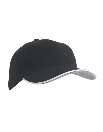 Daiber MB6197 Petten in Black / White / Dark Grey