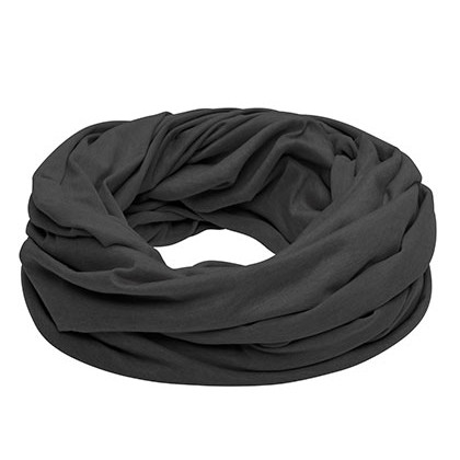Daiber MB6578 Sjaals in Black Melange