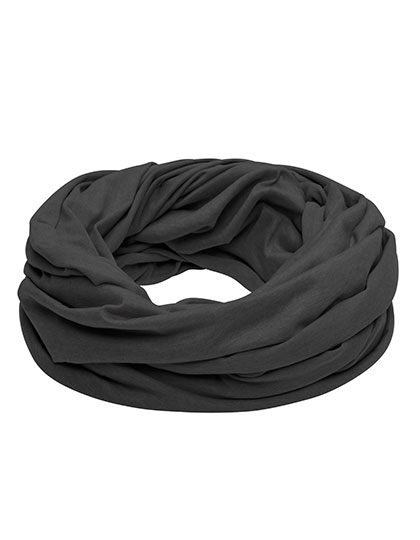 Daiber MB6578 Sjaals in Black Melange