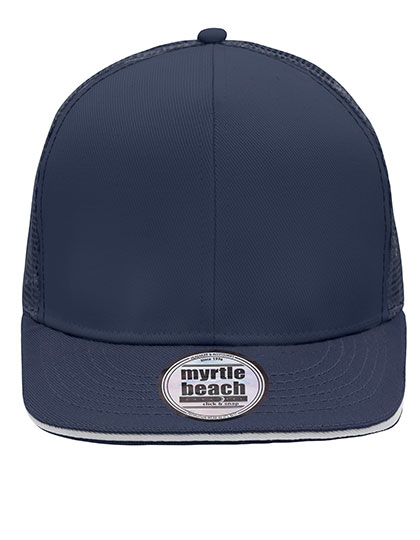 Daiber MB6635 Petten in Navy / White