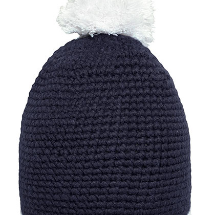 Daiber MB7964 Mutsen in Navy / White