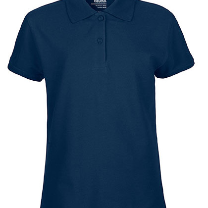 Neutral NE22980 Poloshirts in Navy