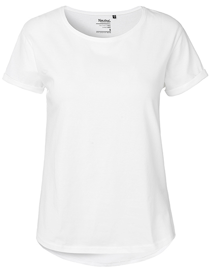 Neutral NE80012 T-shirts in White