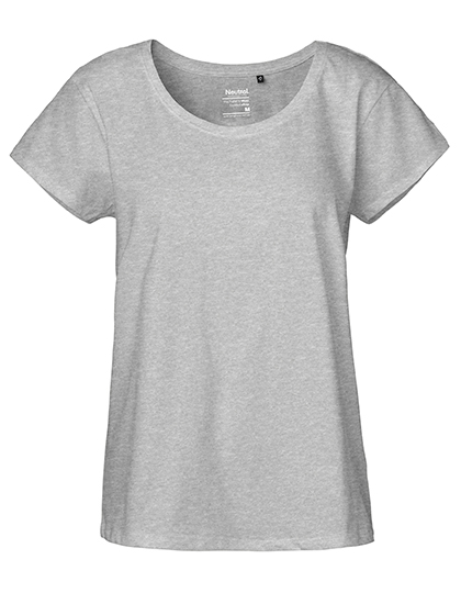 Neutral NE81003 T-shirts in Sport Grey