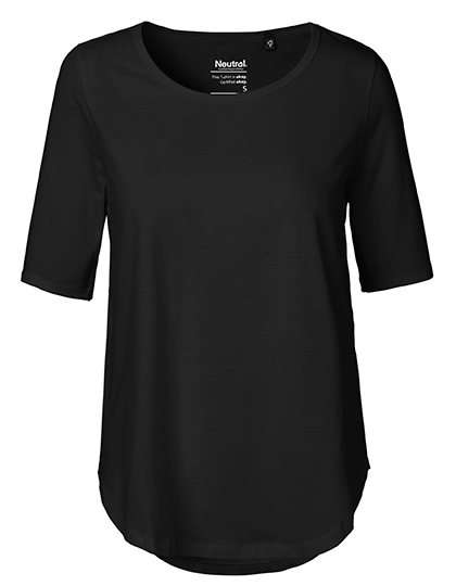 Neutral NE81004 T-shirts in Black