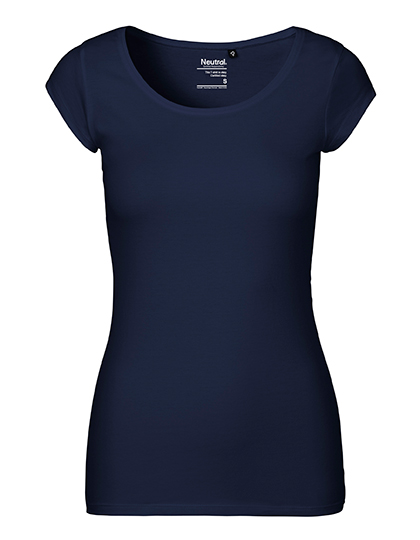 Neutral NE81010 T-shirts in Navy