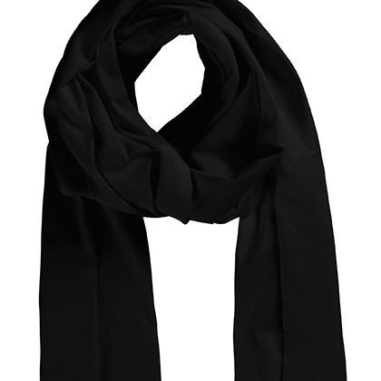 Neutral NE93010 Sjaals in Black