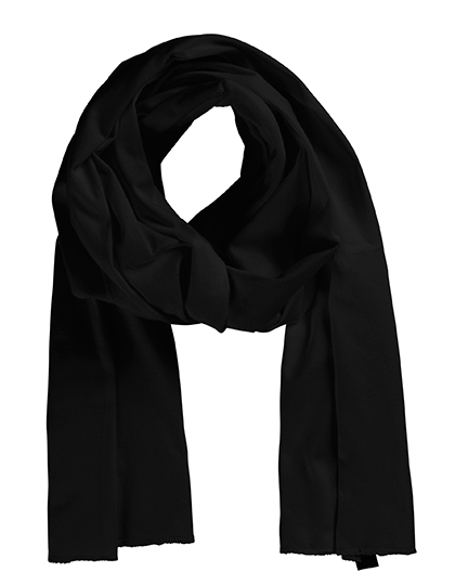 Neutral NE93010 Sjaals in Black