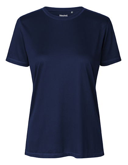 Neutral NER81001 T-shirts in Navy