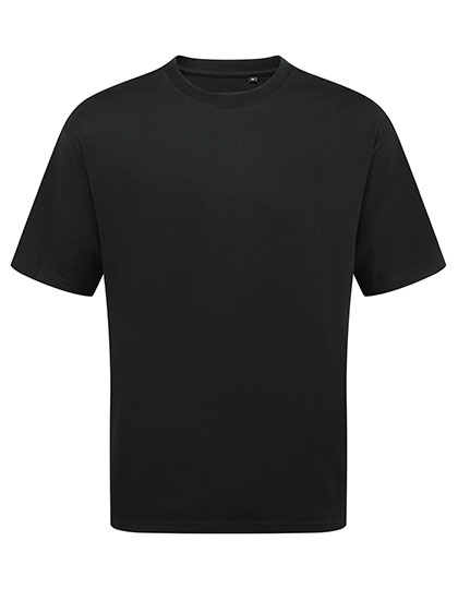 Premier Workwear PW020 T-shirts in Black (ca. Pantone Black C)