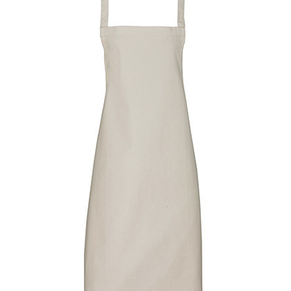 Premier Workwear PW102 Schorten in Natural (ca. Pantone 1205C)