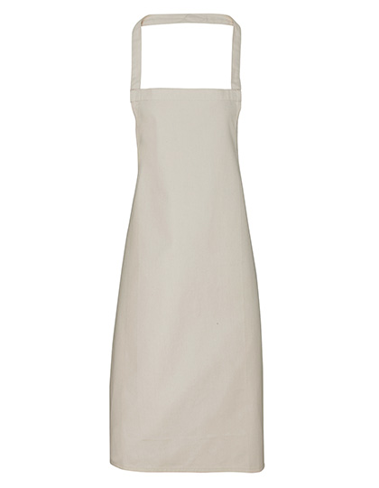 Premier Workwear PW102 Schorten in Natural (ca. Pantone 1205C)