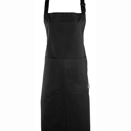 Premier Workwear PW112 Schorten in Black (ca. Pantone Black C)